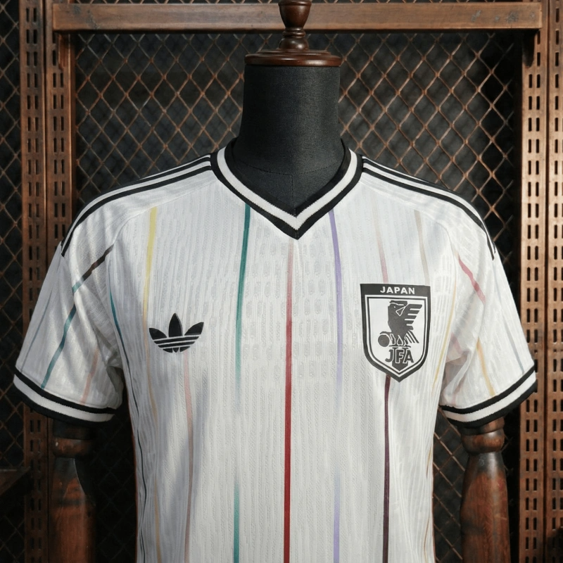 Camiseta Japon Visita 2026 Versión Jugador