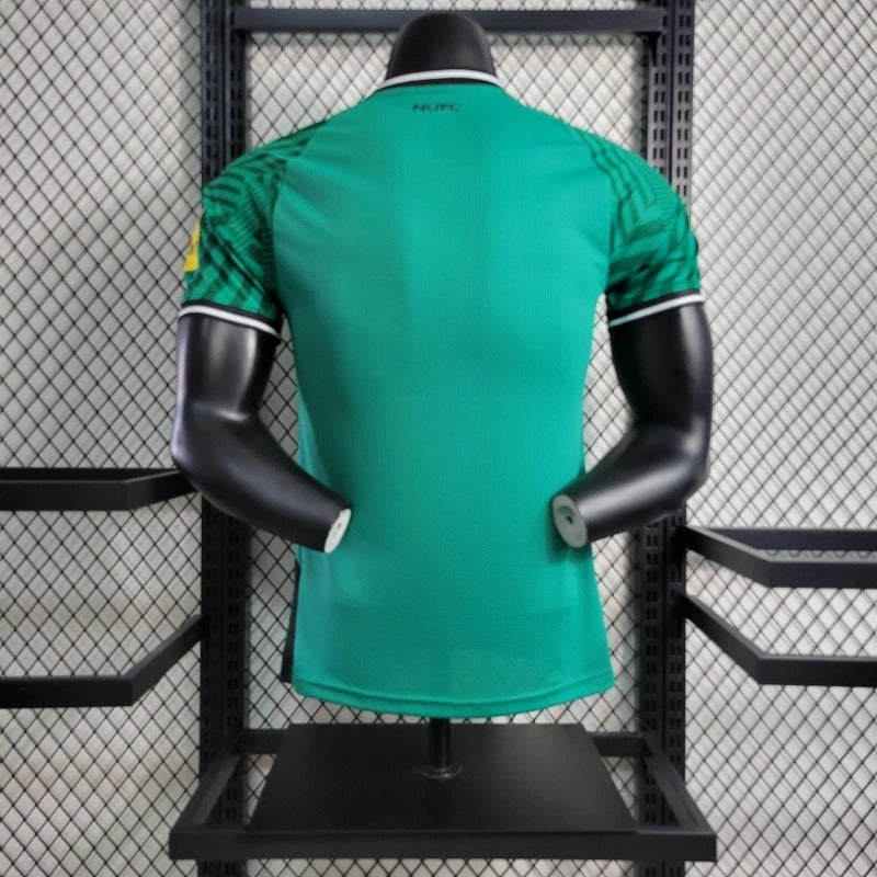 Camiseta Newcastle Visita 2023/24 Versión Jugador