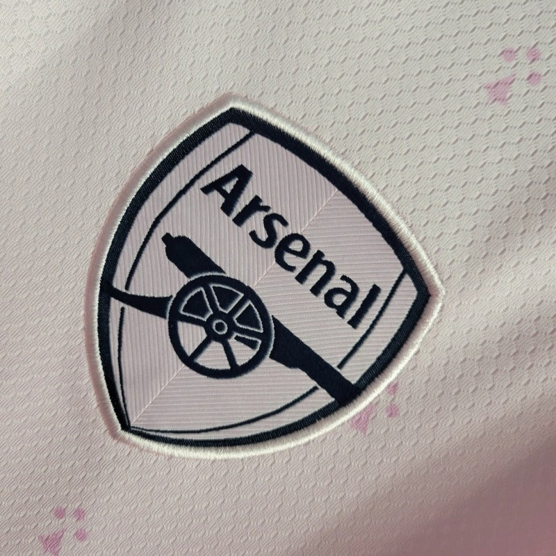Camiseta Arsenal Tercera 2022/23 Versión Fan