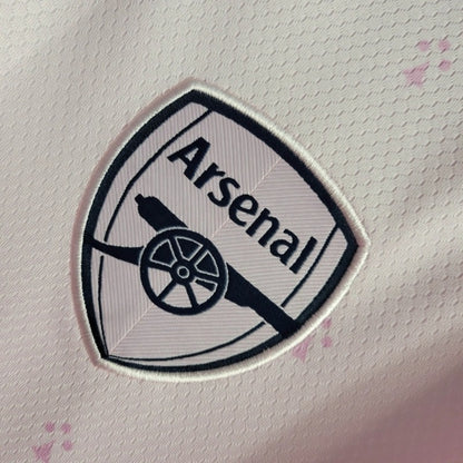 Camiseta Arsenal Tercera 2022/23 Versión Fan