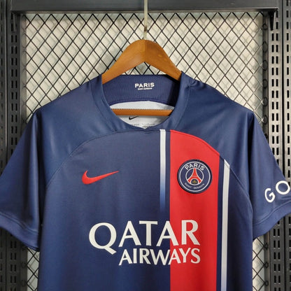 Camiseta Paris Saint-Germain Local 2023/24 Versión Fan