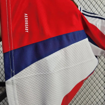 Camiseta Arsenal Local 2024/25 Versión Fan