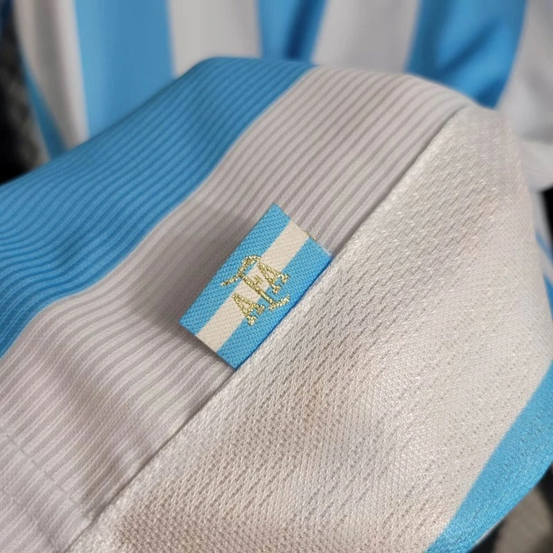 Camiseta Argentina Local Retro 1998/99 Versión Fan