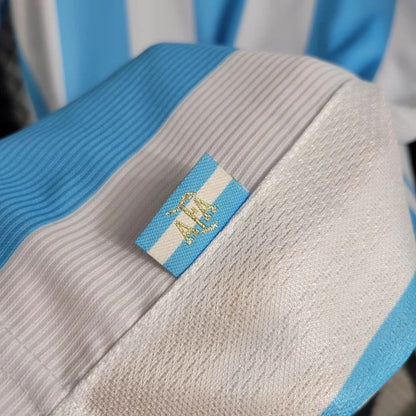 Camiseta Argentina Local Retro 1998/99 Versión Fan
