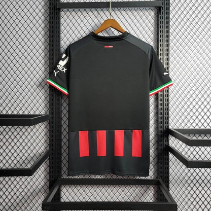 Camiseta AC Milán Local 2022/23 Versión Fan