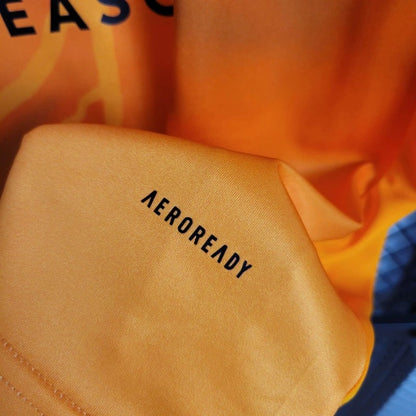 Camiseta AS Roma Visita 2025/26 Versión Fan