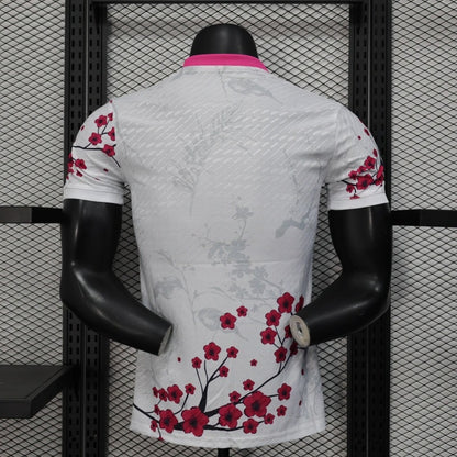 Camiseta Japon "Owl Blanco" 2025/26 Versión Jugador