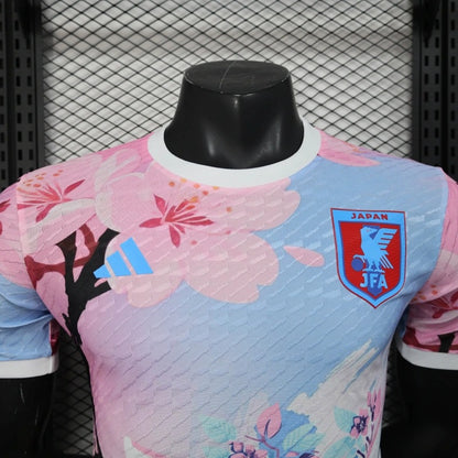Camiseta Japon "Zorro Especial" 2025/26 Versión Jugador