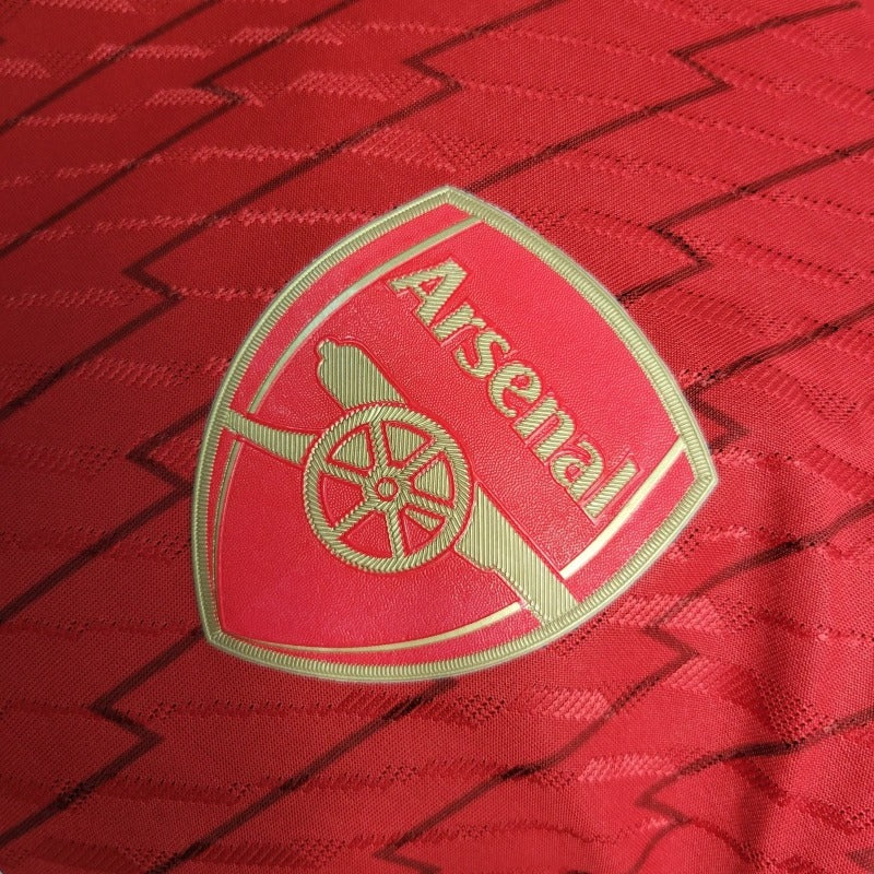 Camiseta Arsenal Local 2023/24 Versión Jugador