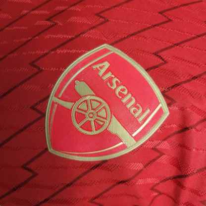 Camiseta Arsenal Local 2023/24 Versión Jugador