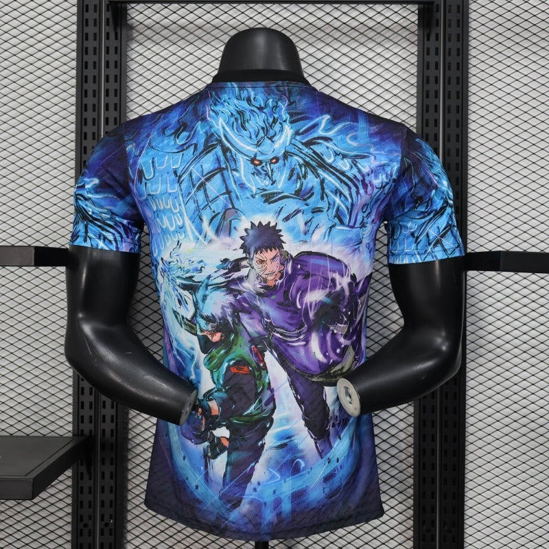 Camiseta Japon "Kakashi y Obito" 2025/26 Versión Jugador