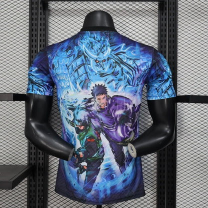 Camiseta Japon "Kakashi y Obito" 2025/26 Versión Jugador
