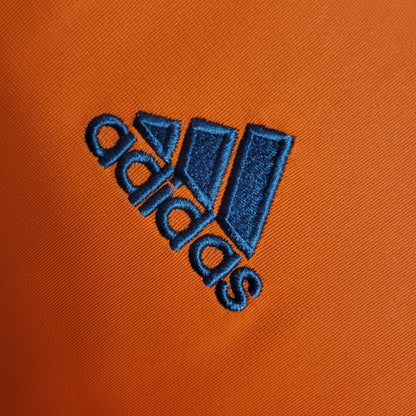 Camiseta Real Madrid Manga Larga Tercera Retro 2013/14 Versión Fan