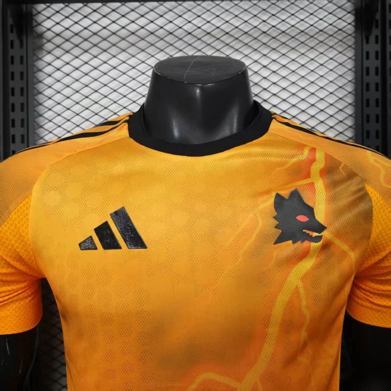 Camiseta AS Roma Visita 2025/26 Versión Jugador