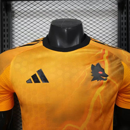 Camiseta AS Roma Visita 2025/26 Versión Jugador