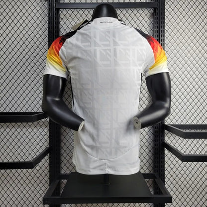 Camiseta Alemania Local 2024/25 Versión Jugador