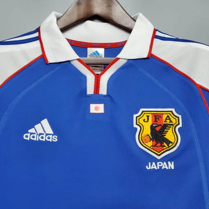 Camiseta Japon Local Retro 2000 Versión Fan