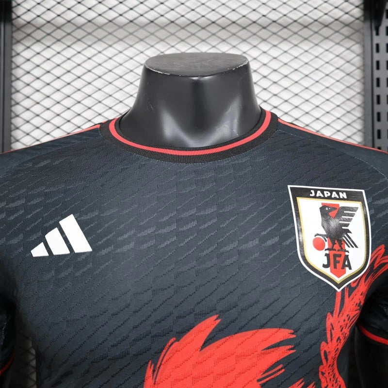 Camiseta Japon "Goku 2" 2025/26 Versión Jugador