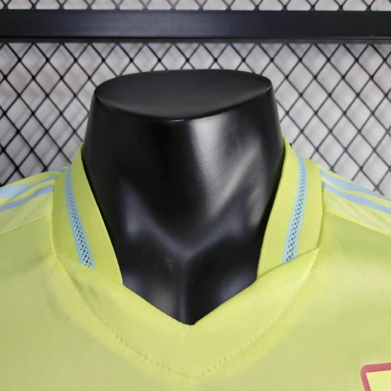 Camiseta España Visita 2024/25 Versión Jugador