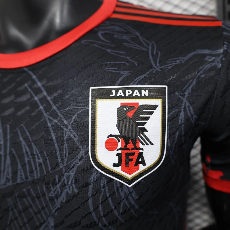 Camiseta Japon "Itachi 3" 2025/26 Versión Jugador