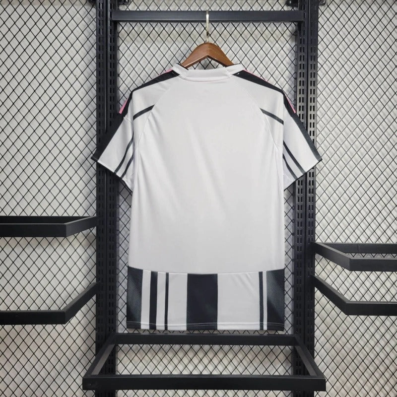 Camiseta Juventus Local 2025/26 Versión Fan