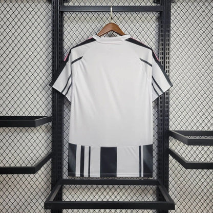 Camiseta Juventus Local 2025/26 Versión Fan