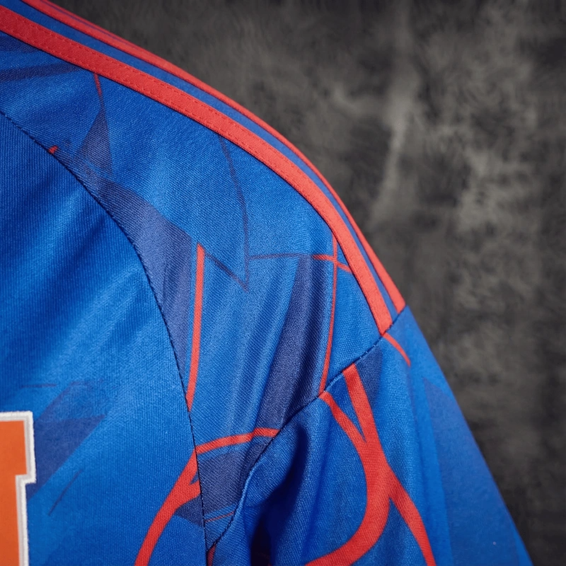 Camiseta Universidad de Chile Local 2026 Versión Fan