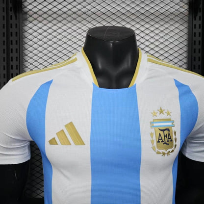 Camiseta Argentina Local 2025/26 Versión Jugador
