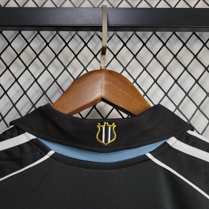 Camiseta Newcastle Visita Retro 2001/02 Versión Fan