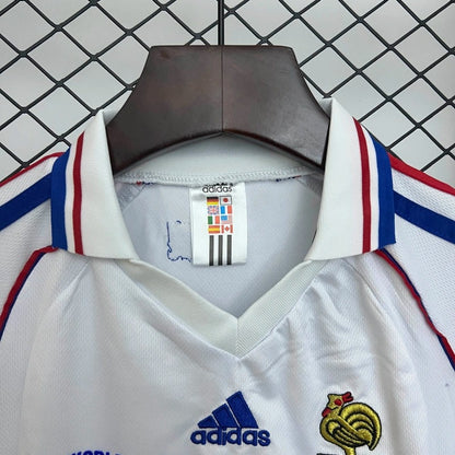 Francia Visita Retro Kit Niños 1998