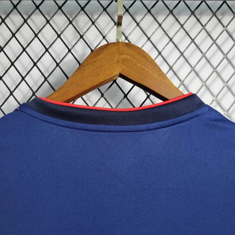 Camiseta Japon Local Retro 2018 Versión Fan