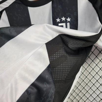 Camiseta Juventus Local 2024/25 Versión Fan