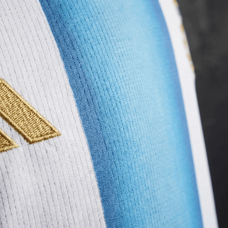 Camiseta Argentina Local 2026 Versión Fan