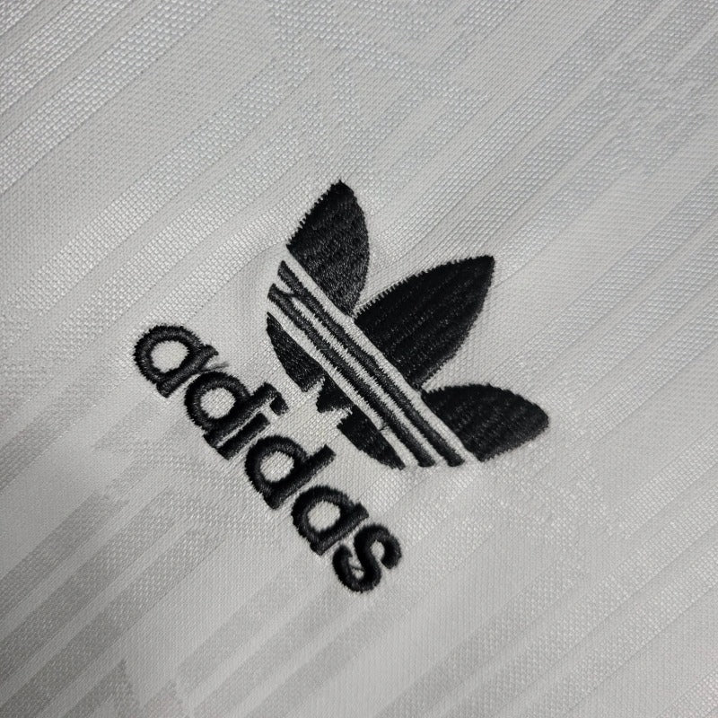 Camiseta Alemania Local Retro 1990 Versión Fan