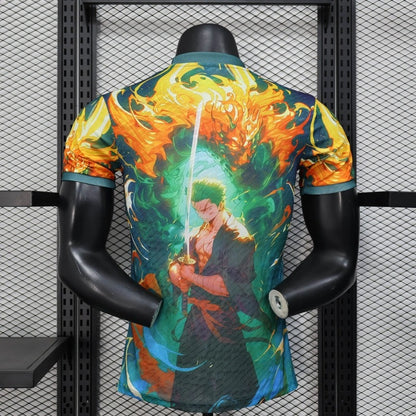 Camiseta Japon "Zoro" 2025/26 Versión Jugador
