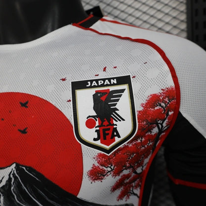 Camiseta Japon "Monte Fuji Monumento" 2025/26 Versión Jugador