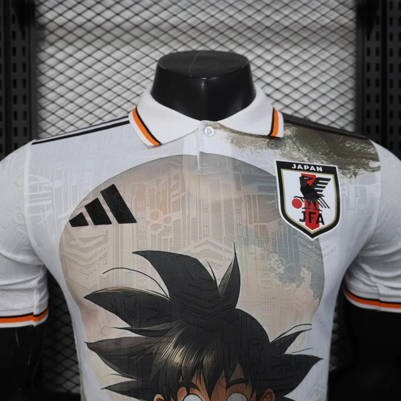Camiseta Japon "Goku Niño 2" 2025/26 Versión Jugador