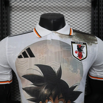Camiseta Japon "Goku Niño 2" 2025/26 Versión Jugador