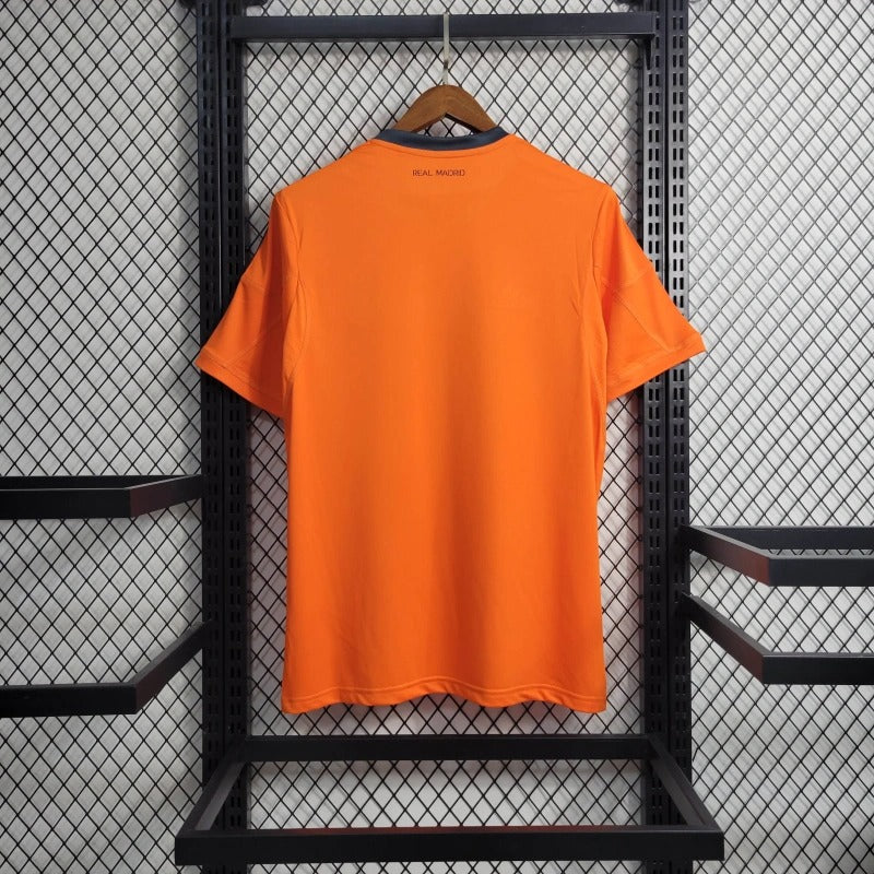 Camiseta Real Madrid Tercera Retro 2013/14 Versión Fan