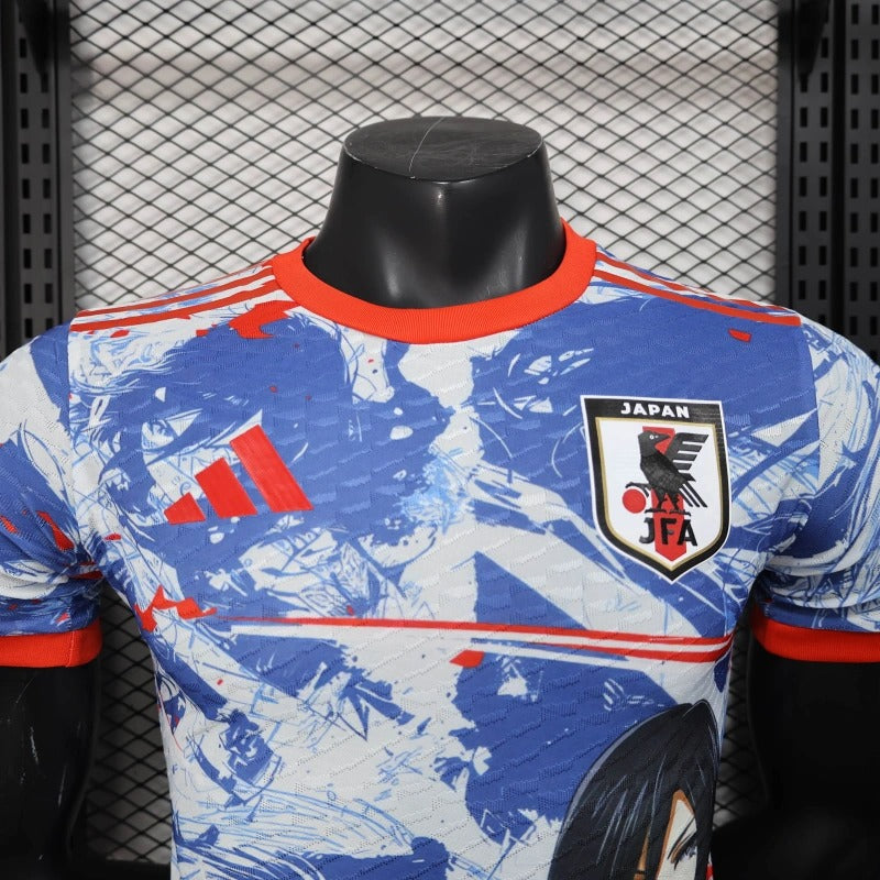 Camiseta Japon "Mikasa" 2025/26 Versión Jugador