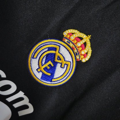Camiseta Real Madrid Visita Retro 2008/09 Versión Fan
