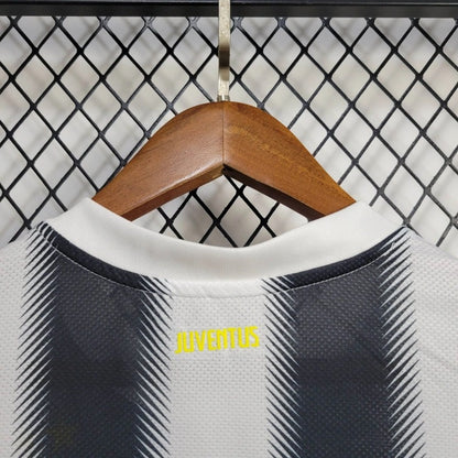 Camiseta Juventus Local Retro 2011/12 Versión Fan
