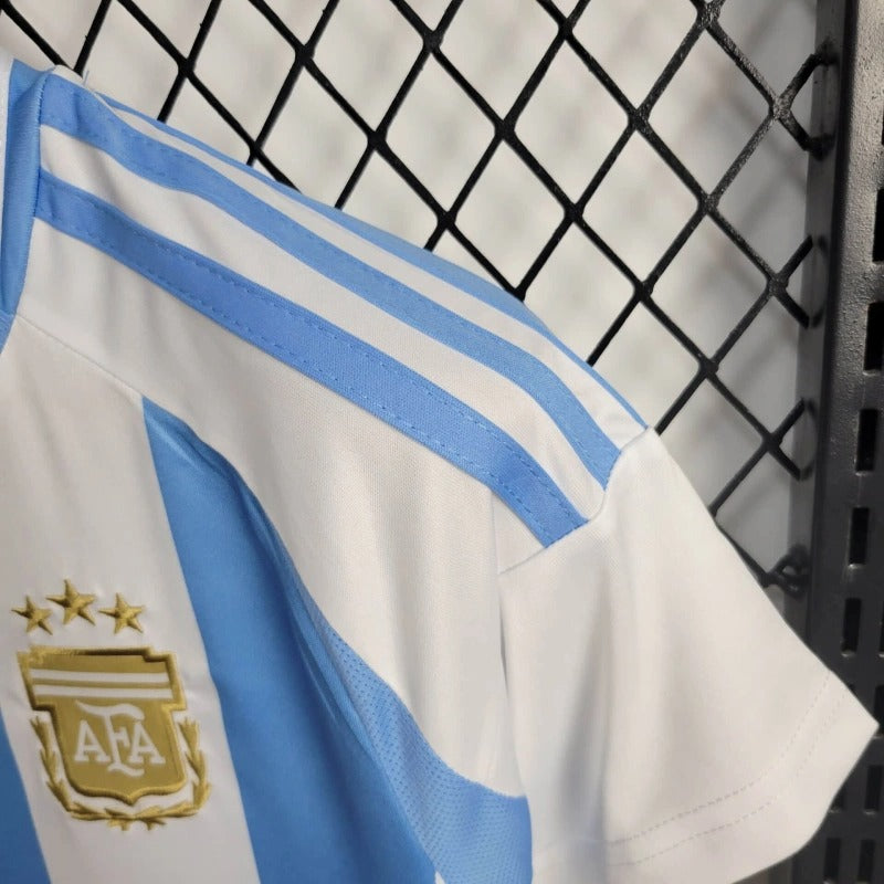 Argentina Local Kit Niños 2024/25