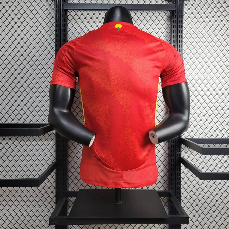 Camiseta España Local 2024/25 Versión Jugador