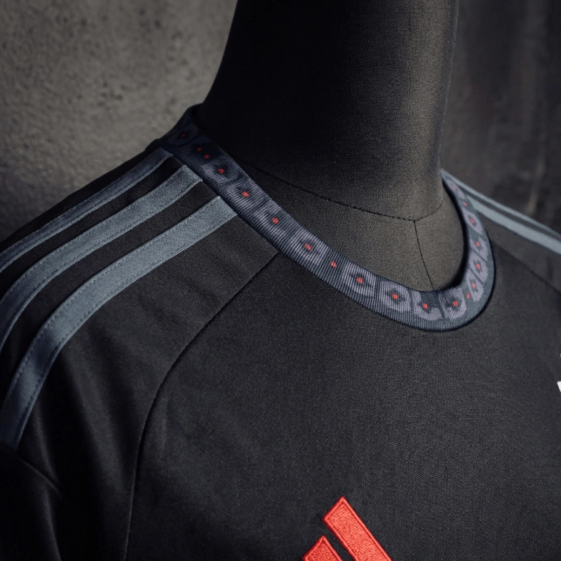 Camiseta Colo Colo Visita 2026 Versión Fan