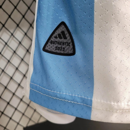 Camiseta Argentina Local 2023/24 Versión Jugador