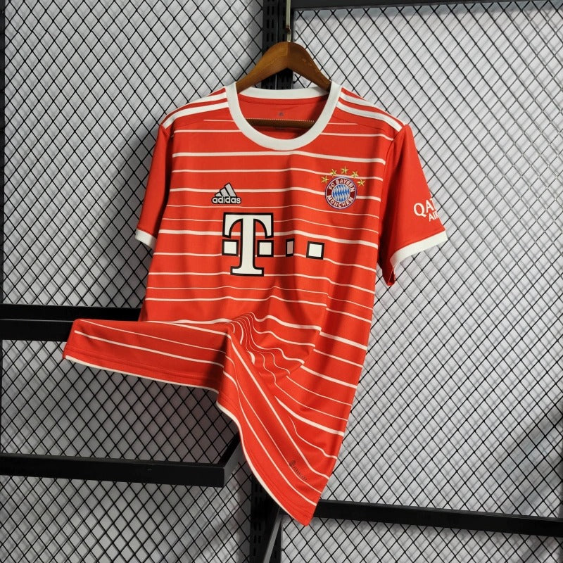 Camiseta Bayern Munich Local 2022/23 Versión Fan