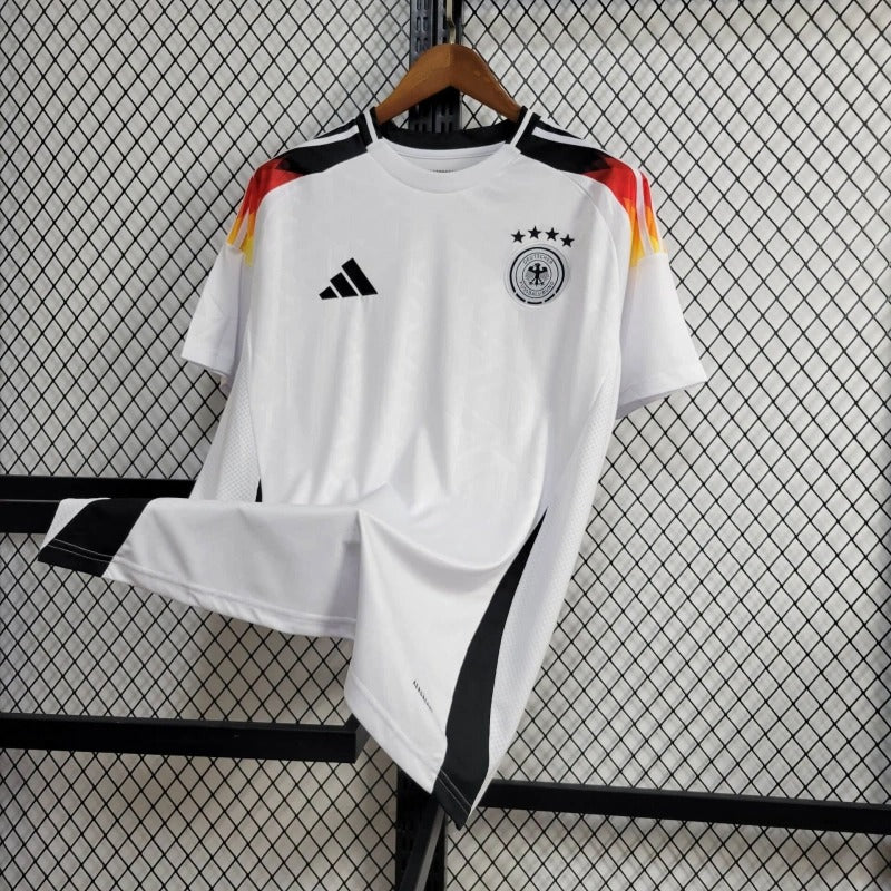 Camiseta Alemania Local 2024/25 Versión Fan