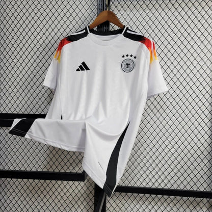 Camiseta Alemania Local 2024/25 Versión Fan