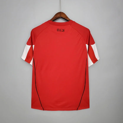 Camiseta Bayern Munich Local Retro 2010/11 Versión Fan